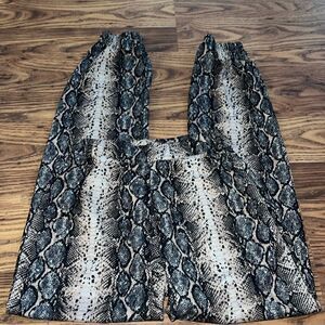 prettylittlething jogggers